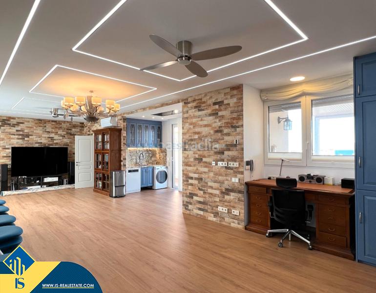 Foto 4df2357b-5374-40b2-b416-0c06c258597e. Àtic amb aparcament piscina a Cabo de las Huertas Alicante