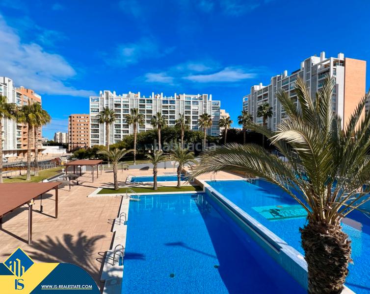 Foto 8591c605-f3c8-4505-a040-f0b25e905865. Àtic amb aparcament piscina a Cabo de las Huertas Alicante