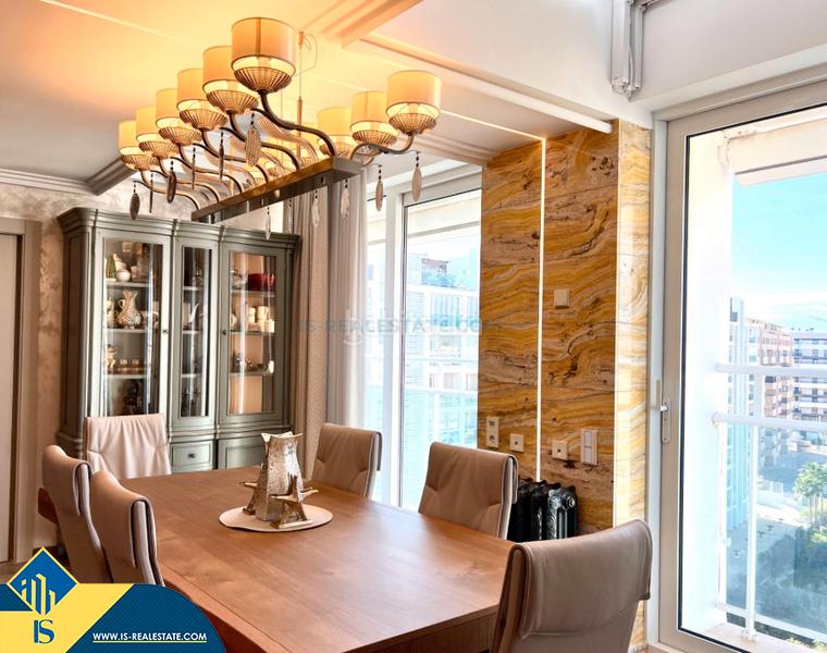 Foto 8a0b8d74-ec4c-4c59-9da6-4059c4ea35b0. Àtic amb aparcament piscina a Cabo de las Huertas Alicante