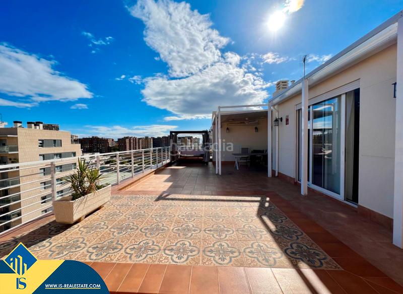 Foto 928bbb4c-7c3a-4ef5-9d67-790abdd29c78. Àtic amb aparcament piscina a Cabo de las Huertas Alicante