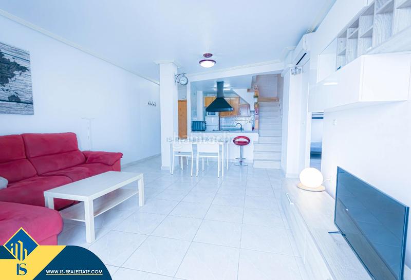 Foto 014627e8-1601-487c-bac9-078eb549afe6. Dúplex amb calefacció piscina a Playa Flamenca Orihuela