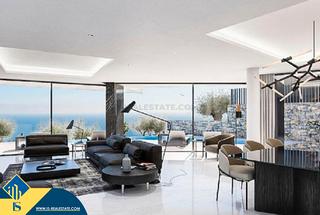 Chalet in Oltamar - Cucarres. Villa con piscina privada, en la provincia de alicante, en la ci