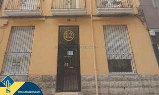 Casa a Barrio del Centro. Casa reformada con terraza, en la provincia de alicante, en la c