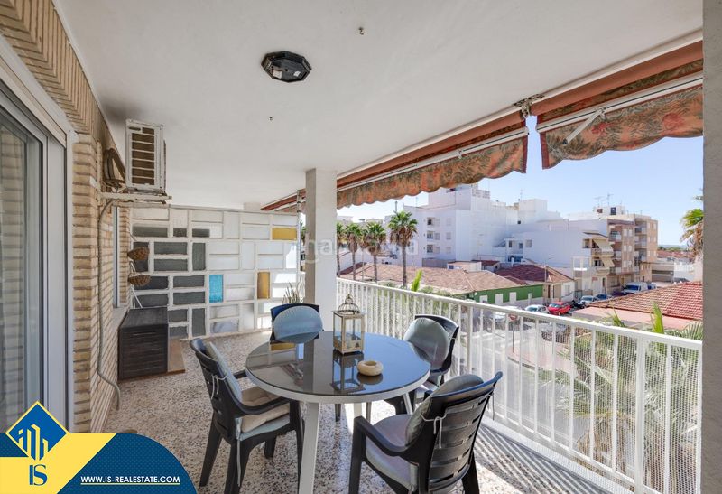 Foto 94e0f2a1-6178-4c52-be94-bf58a6333988. Apartament amb calefacció a Playa de los Náufragos Torrevieja