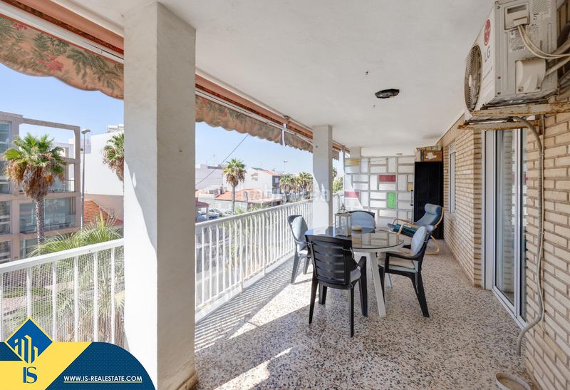 Foto e11755e1-9188-47b1-84ba-b9cd89a3f732. Apartament amb calefacció a Playa de los Náufragos Torrevieja