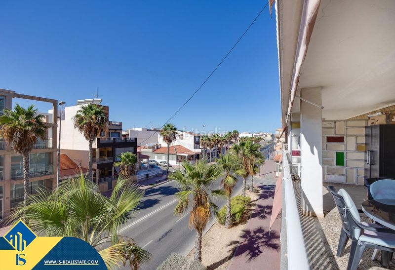 Foto e6a60190-08c4-4fc8-a256-c7463d470f2a. Apartament amb calefacció a Playa de los Náufragos Torrevieja