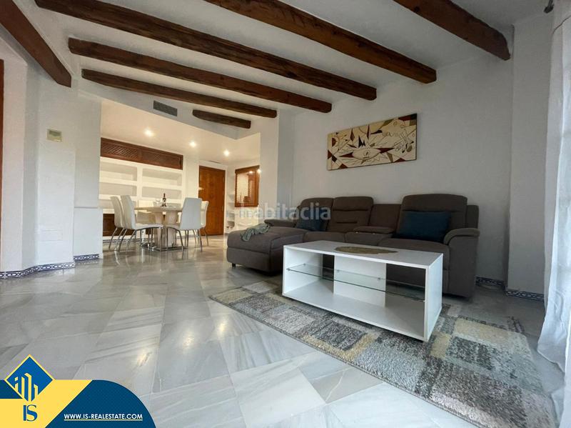 Foto ed7711c0-e2aa-44f4-a042-e21001aa7e68. Dachwohnung mit heizung parking in Zona los Frutales Torrevieja