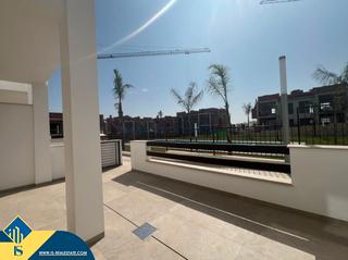 Haus in Los Balcones-Los Altos. Bungalow con piscina comunitaria, en la provincia de alicante, e