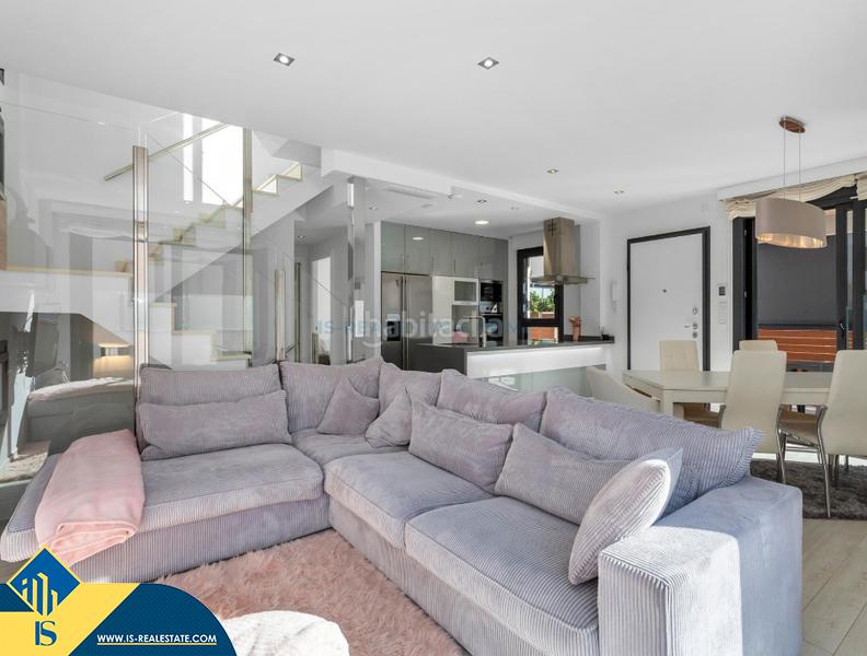 Foto bf9efdd7-9698-40b2-b57c-eb159a08da35. Chalet mit parking pool in Parque Acuático - Sector 25 Torrevieja