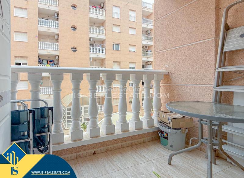 Foto d3647b5e-1fa8-4024-a151-53d5b76b8fd9. Apartament amb calefacció aparcament piscina a Antonio Machado Torrevieja