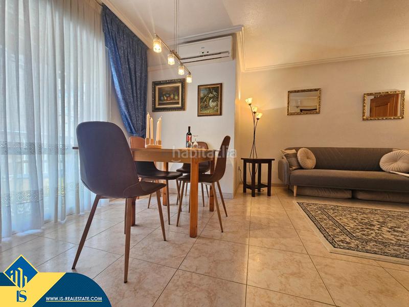 Foto 39e8cfe0-1a72-443a-93f7-76330c676e9d. Piccolo appartamento con riscaldamento in El Acequión Torrevieja