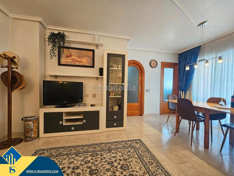 Foto c8b973ba-f35d-4b7a-917f-481f6ff7d63a. Piccolo appartamento con riscaldamento in El Acequión Torrevieja