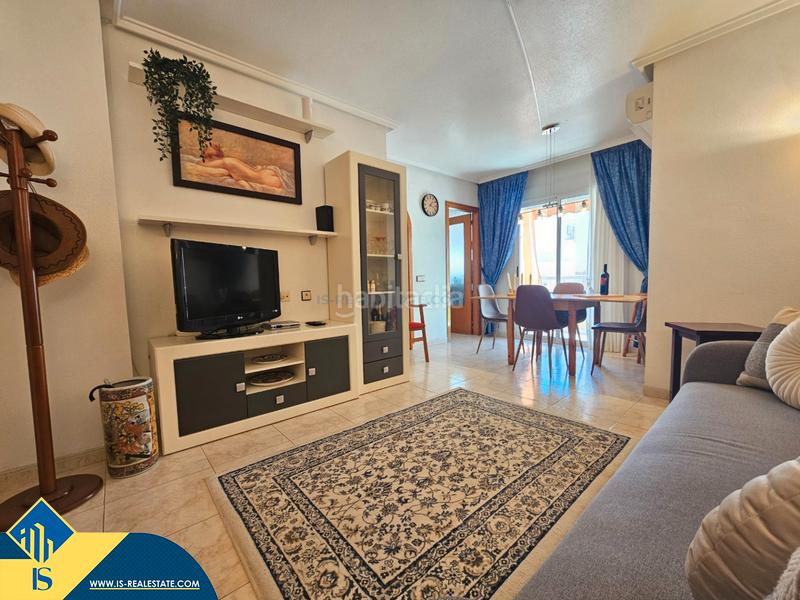 Foto fb4292b5-ea6c-455f-8e9a-473df982cd7f. Piccolo appartamento con riscaldamento in El Acequión Torrevieja