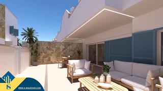 Appartement à Torre de la Horadada. Apartamentos en construcción con piscina comunitaria, en la prov