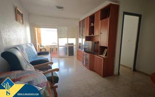 Apartament a Las Piscinas Naturales. Apartamento con terraza, en la provincia de alicante, en la ciud