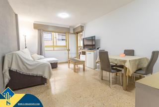 Piccolo appartamento in Florida Baja. Apartamento con terraza, en la provincia de alicante, en la ciud