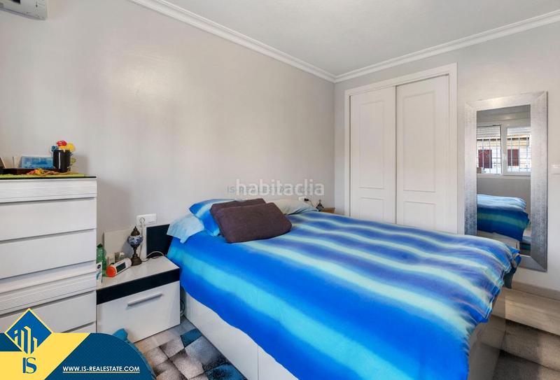 Foto 0693fedc-6cc3-4624-822a-f01d930ad65a. Reihenhaus mit heizung pool in Aguas Nuevas Torrevieja