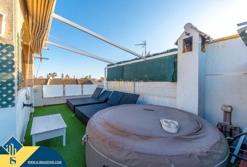 Foto 09b38036-3b2b-4d28-9c1e-248b7ff88482. Reihenhaus mit heizung pool in Aguas Nuevas Torrevieja