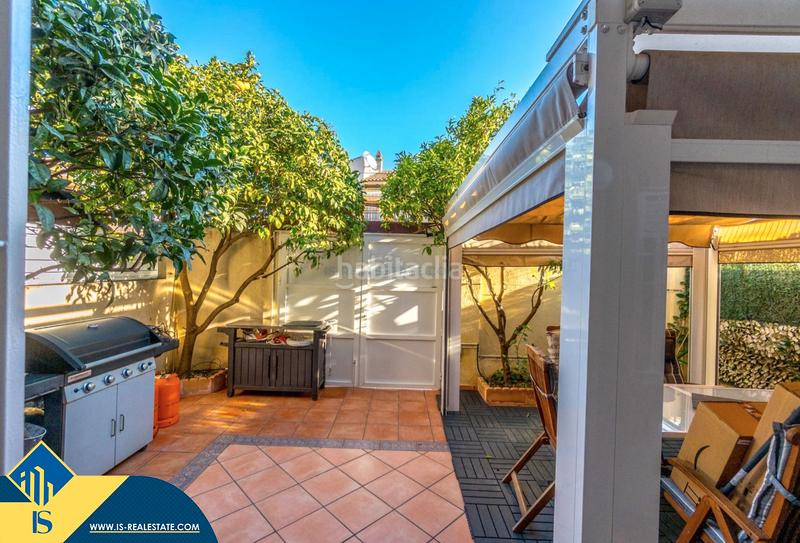 Foto 4d3967a1-cb8d-408f-81e9-29e6095e923e. Reihenhaus mit heizung pool in Aguas Nuevas Torrevieja