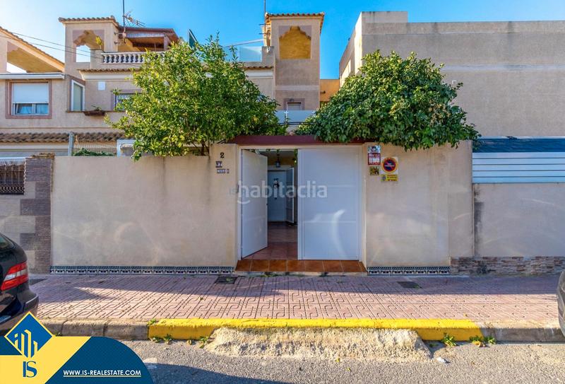 Foto b7c558cc-7c86-490f-b3ed-eb274ff0af72. Reihenhaus mit heizung pool in Aguas Nuevas Torrevieja