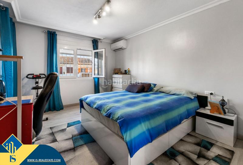 Foto bb894921-eec1-4100-8500-3b5962171aeb. Reihenhaus mit heizung pool in Aguas Nuevas Torrevieja