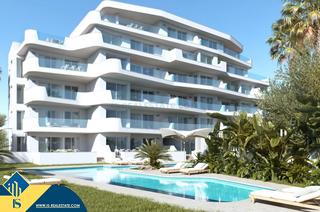 Àtic a Cabo Roig. Apartamentos en construcción con piscina comunitaria, en la prov