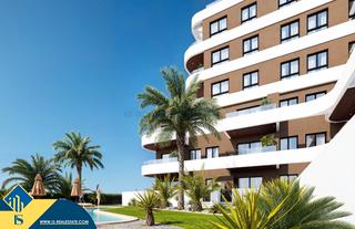 Appartement à Pueblo. Apartamentos en construcción, en la provincia de alicante, en la