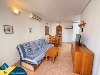 Apartament a El Molino. Apartamento con terraza, en la provincia de alicante, en la ciud