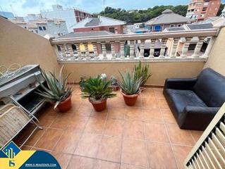 Duplex à Pueblo. Dúplex con terraza en la provincia de alicante, en la ciudad de