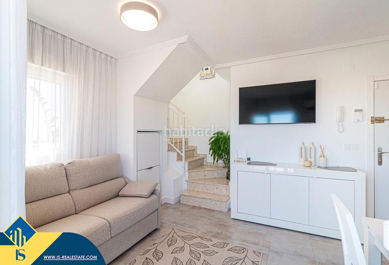 Foto ca8f304c-1217-4cb0-9a88-6e28c4b94681. Duplex with heating parking in nueva Torrevieja Torrevieja