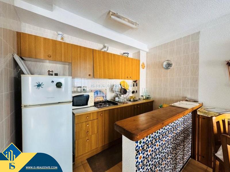Foto ee8dc646-5a17-466d-a7a2-1228b9e288eb. Piccolo appartamento con riscaldamento parcheggio piscina in Torrevieja