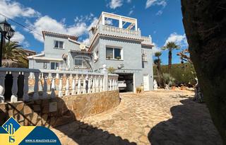 Xalet a Cometa. Villa con piscina privada, en la provincia de alicante, en la ci