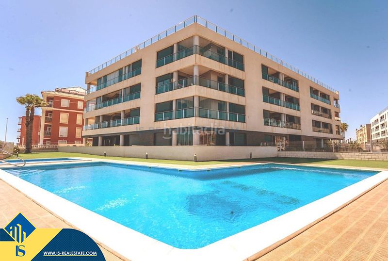 Foto 13386934-c082-49c3-ab19-63481e9f63d7. Pis amb aparcament piscina a Cañada del Molino Torrevieja