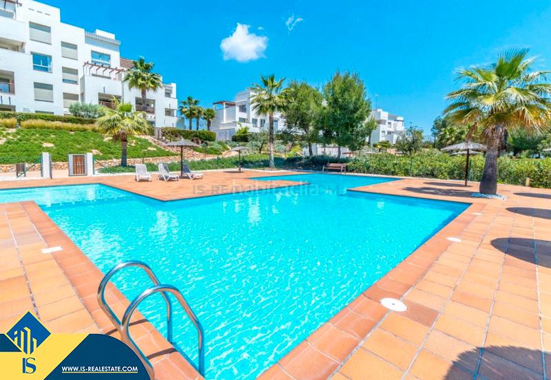 Foto 12350fb5-ad35-42ee-b392-bfe5fa7fb342. Appartement avec parking piscine dans Lomas de Campoamor - Las Ramblas Orihuela