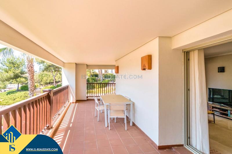 Foto 9b1aa668-6a09-4b78-b07d-7340f9ccc5ab. Appartement avec parking piscine dans Lomas de Campoamor - Las Ramblas Orihuela