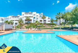 Appartement à Lomas de Campoamor - Las Ramblas. Apartamento con piscina comunitaria, en la provincia de alicante