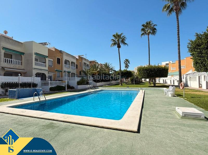 Foto 16e248d7-3e7b-44c6-b3ee-846e04761eba. Apartment with heating pool in Torreblanca Torrevieja