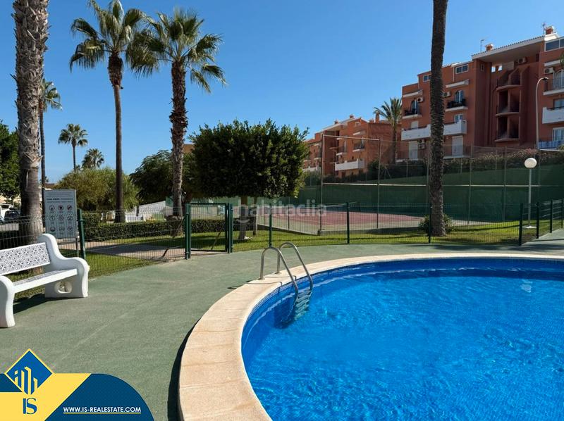 Foto 5d35d1e6-fa90-43d7-832d-9a4e075fe1cb. Apartment with heating pool in Torreblanca Torrevieja