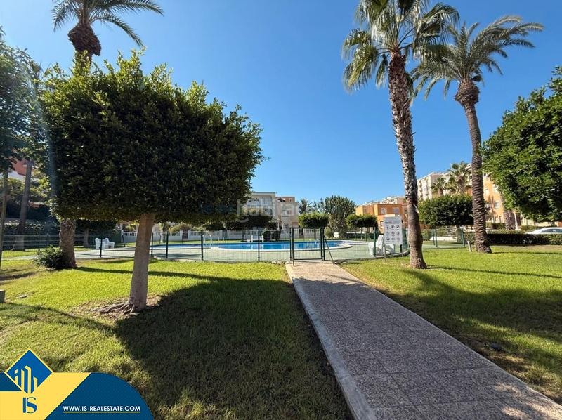 Foto c7c9323e-8606-405f-9c22-c244ed8b731c. Apartment with heating pool in Torreblanca Torrevieja