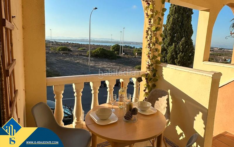 Foto e222e3c8-537d-41b6-a140-4b7701b7e457. Apartment with heating pool in Torreblanca Torrevieja