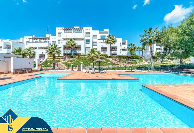 Foto 94b7f5a4-6073-4b9b-9e23-f614d4504006. Appartement avec parking piscine dans Lomas de Campoamor - Las Ramblas Orihuela