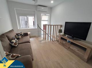 Appartement à El Raval - Portes Encarnades. Apartamento reformado con patio, en la provincia de alicante, en