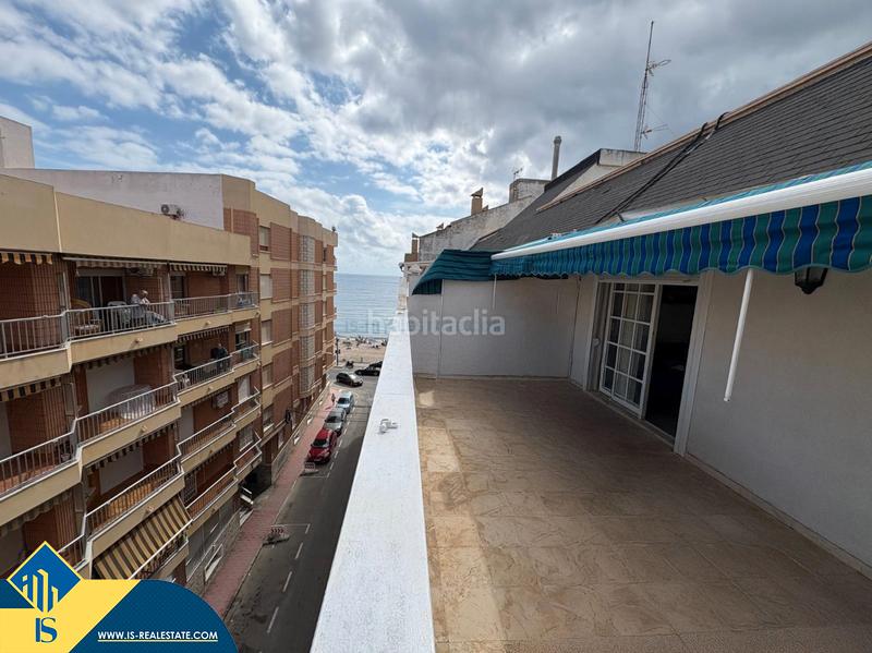 Foto 044cc055-ef42-4d30-8860-ea72217a715a. Ático  con terraza, en la provincia de alicante, en la ciudad , en la zona de playa de los locos. 1 habitación | 73 m² en Torrevieja
