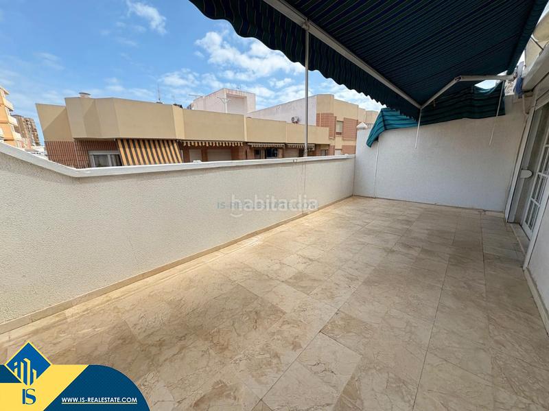 Foto 28569e62-0a83-46f6-9331-2c351eb00fb7. Ático  con terraza, en la provincia de alicante, en la ciudad , en la zona de playa de los locos. 1 habitación | 73 m² en Torrevieja
