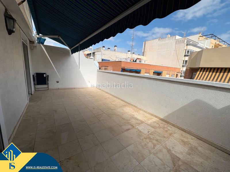 Foto 3d14f44c-548e-4c81-b4a4-5c877c930106. Ático  con terraza, en la provincia de alicante, en la ciudad , en la zona de playa de los locos. 1 habitación | 73 m² en Torrevieja