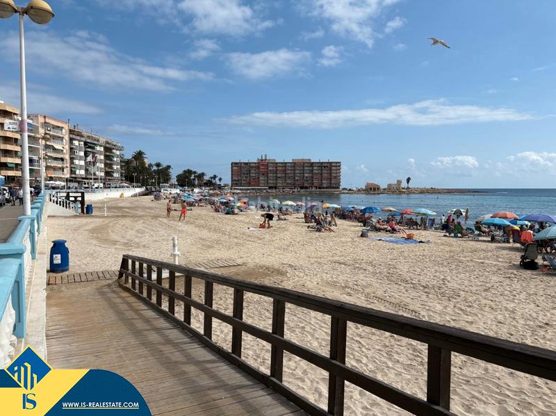 Foto a84e1c5e-1e45-4b49-a039-dc578880bb95. Ático  con terraza, en la provincia de alicante, en la ciudad , en la zona de playa de los locos. 1 habitación | 73 m² en Torrevieja