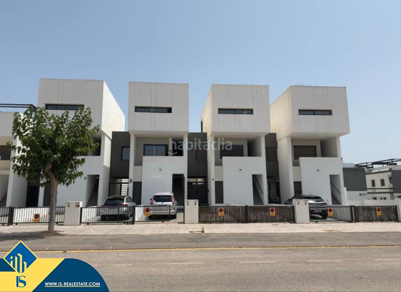 Foto 2770bca3-bc4b-4aa6-9b9a-192ad1050f68. Attique avec parking piscine dans San Agustín Alicante