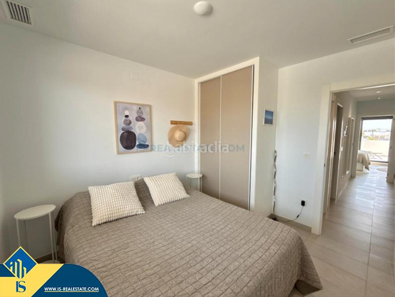 Foto 3236a89d-58ed-4678-966e-dbb1d510b698. Attique avec parking piscine dans San Agustín Alicante