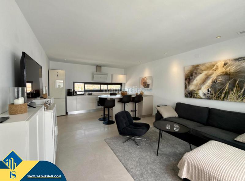 Foto 7d9682c2-585f-43cb-ade9-aa0136770a8b. Attique avec parking piscine dans San Agustín Alicante