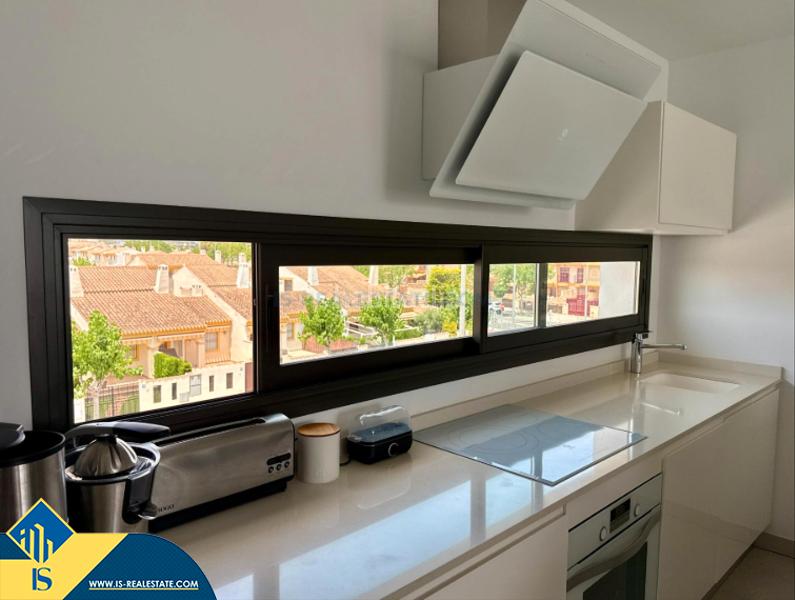 Foto d89eda8d-d02a-44ee-8441-aabd779d8fe8. Attique avec parking piscine dans San Agustín Alicante